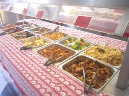 Fu Sheng Buffet Chino